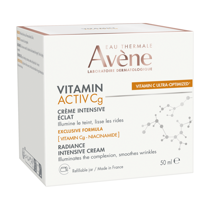 Avene Vitamin Activ Cg Intensive Cream 50ml 2