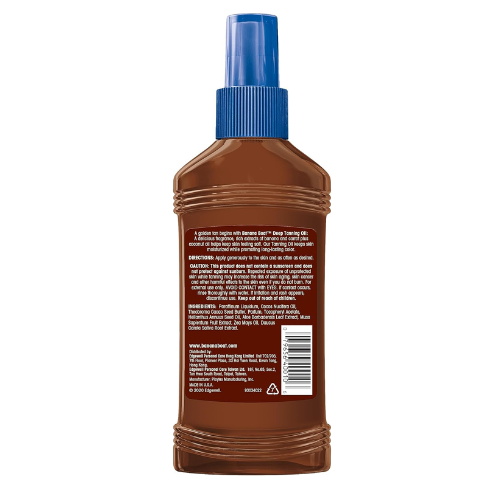 Banana Boat Golden Tanning Blend 236ml 2