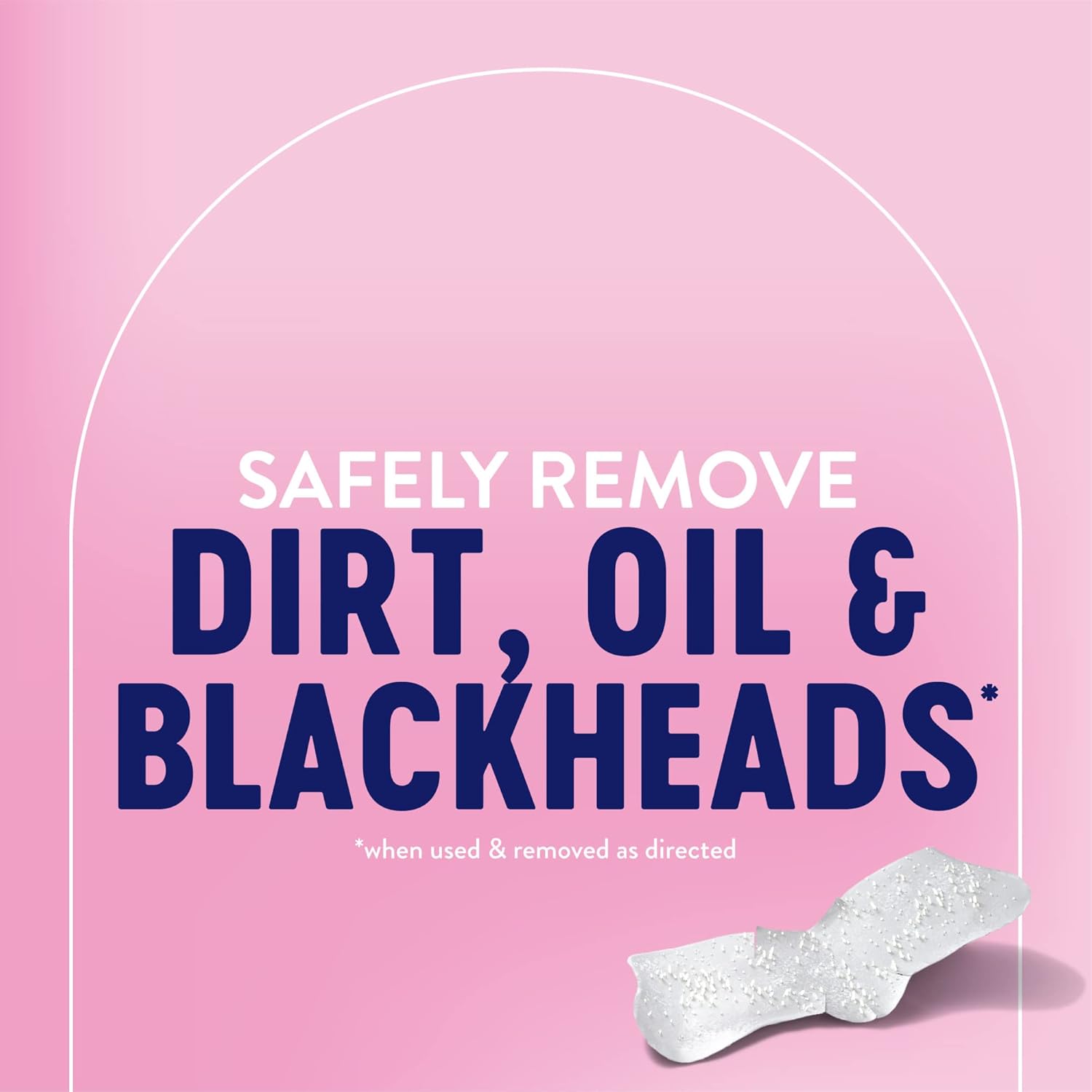 Bioré Deep Cleansing Pore Strips – 14 Strips | Blackhead Removal & Instant Pore Unclogging for Clearer Skin 3