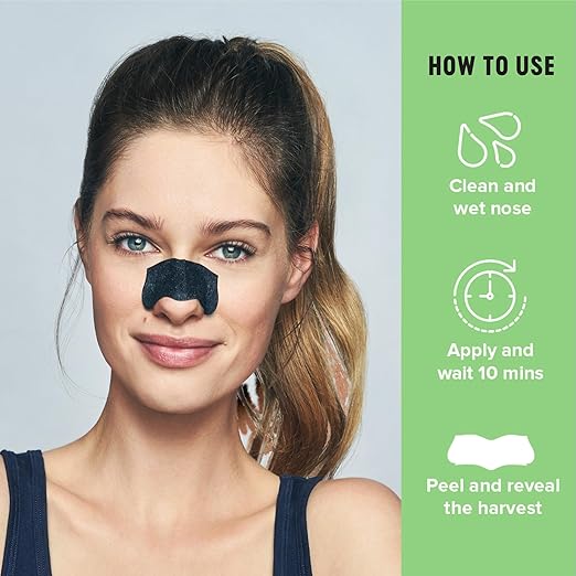 Biore Oil Control Pore Strips 18s 2