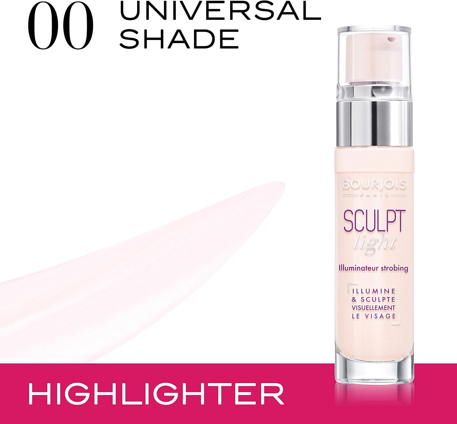 Bourjois Sculpt Light Highlighter 2