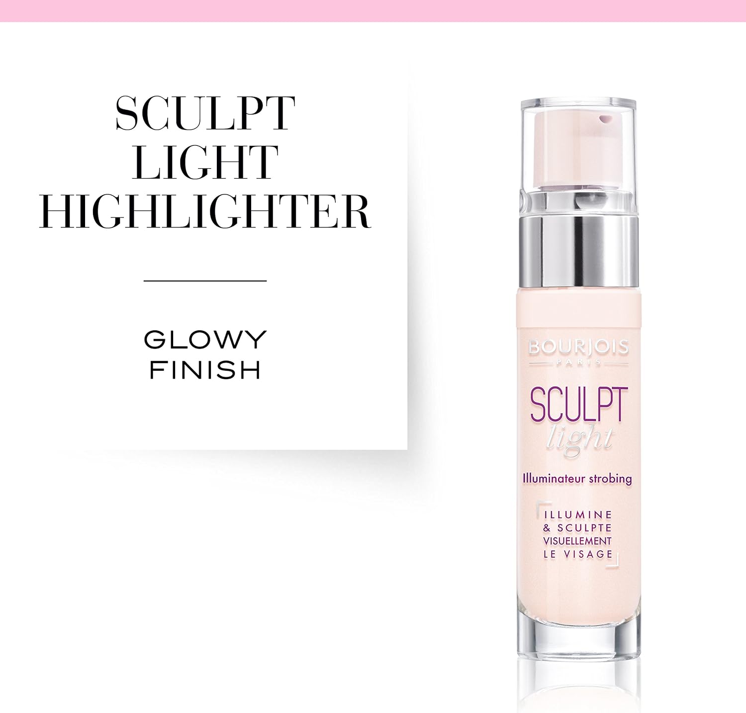 Bourjois Sculpt Light Highlighter 3