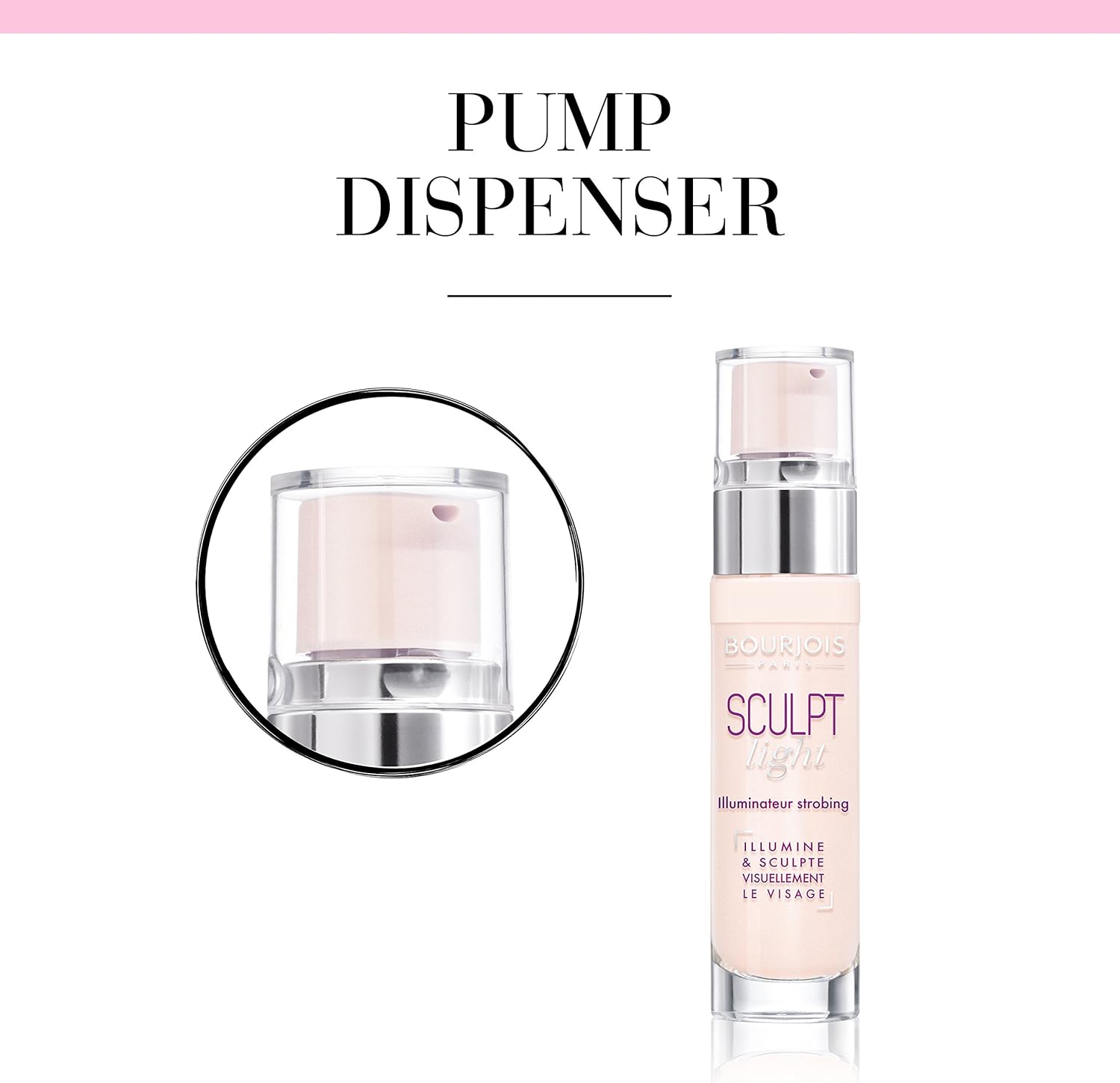 Bourjois Sculpt Light Highlighter 4