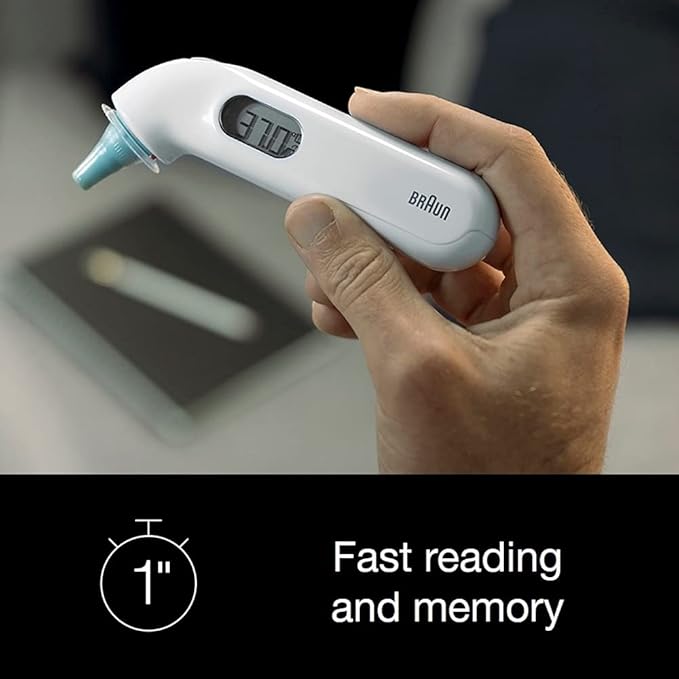 Braun IRT3030 Ear Thermometer 2