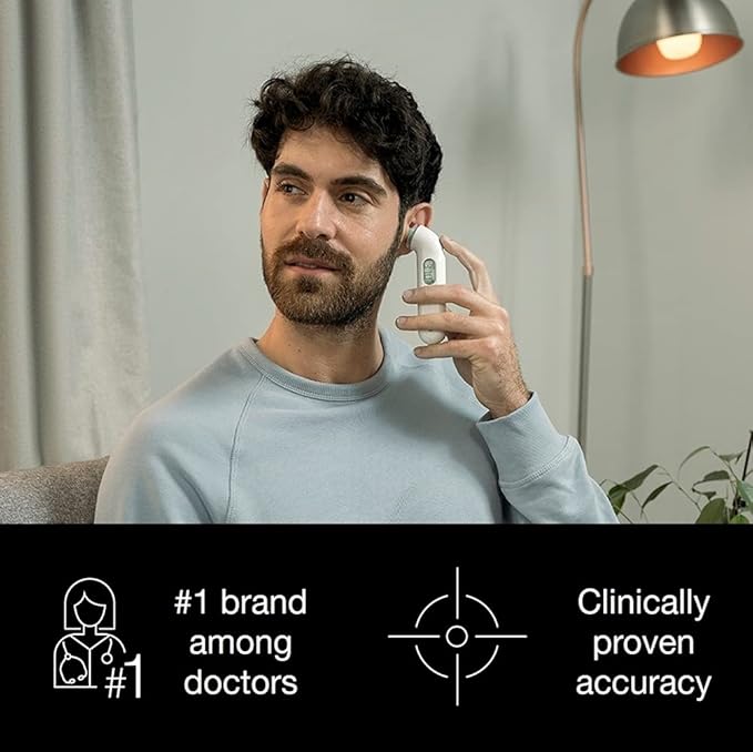 Braun IRT3030 Ear Thermometer 3