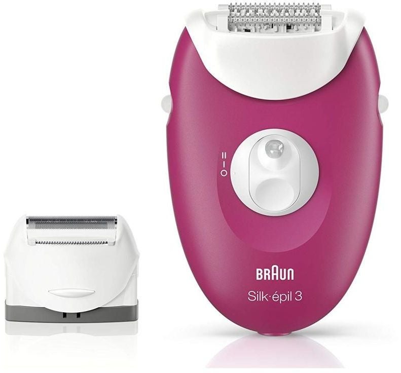 Braun Silk-Epil 3 3273 Epilator & Shaver  2