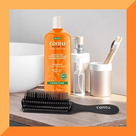 Cantu Detangle Sturdy Wash Day Brush 9555 4