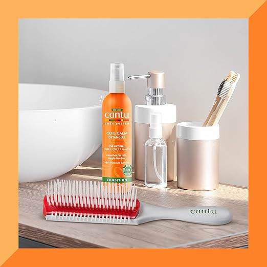 Cantu Detangle Ultra Glide Brush 1882 5