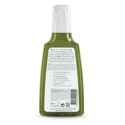 Rausch Seaweed Shampoo 200ml 2