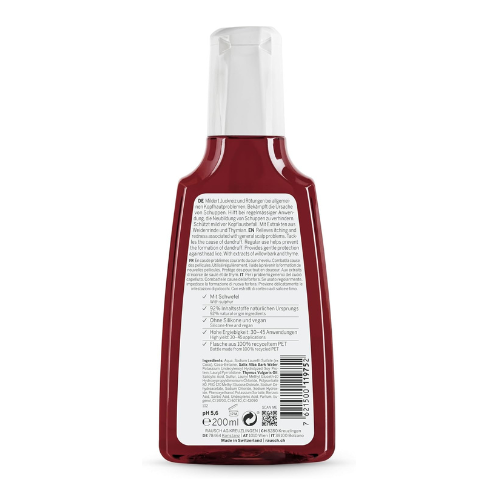 Rausch Willow Bark Shampoo 200ml 2