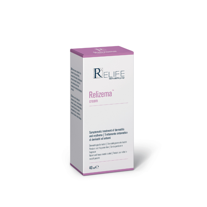 Relife Relizema Cream 40ml 2