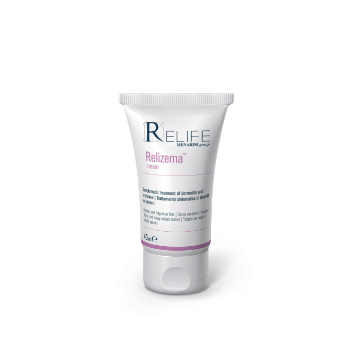 Relife Relizema Cream 40ml 3