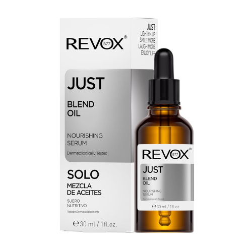 Revox Just Blend Oil 30ml 2