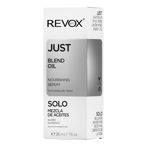 Revox Just Blend Oil 30ml 4