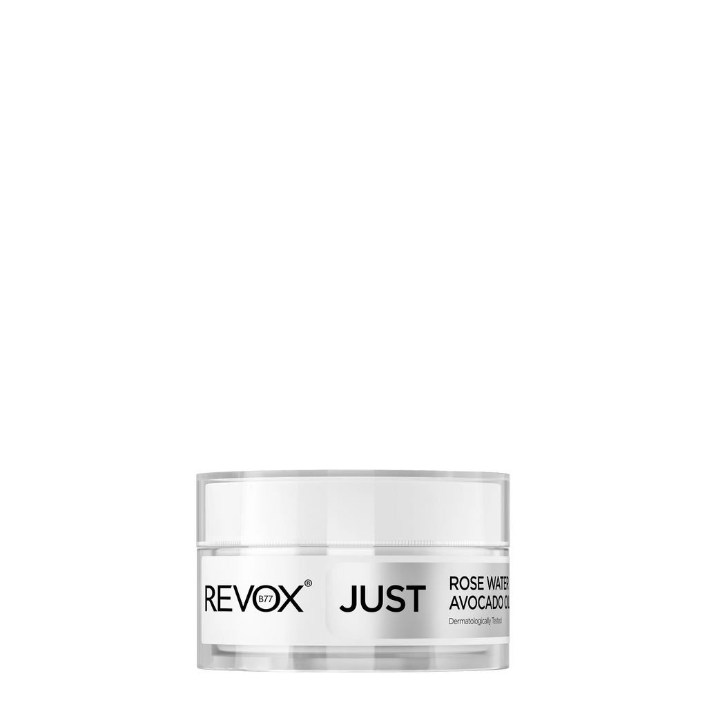 Revox Just Rose Water Avocado Oil 50ml 2