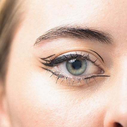 Rimmel Exaggerate Eye Liner Black 2.5ml 3