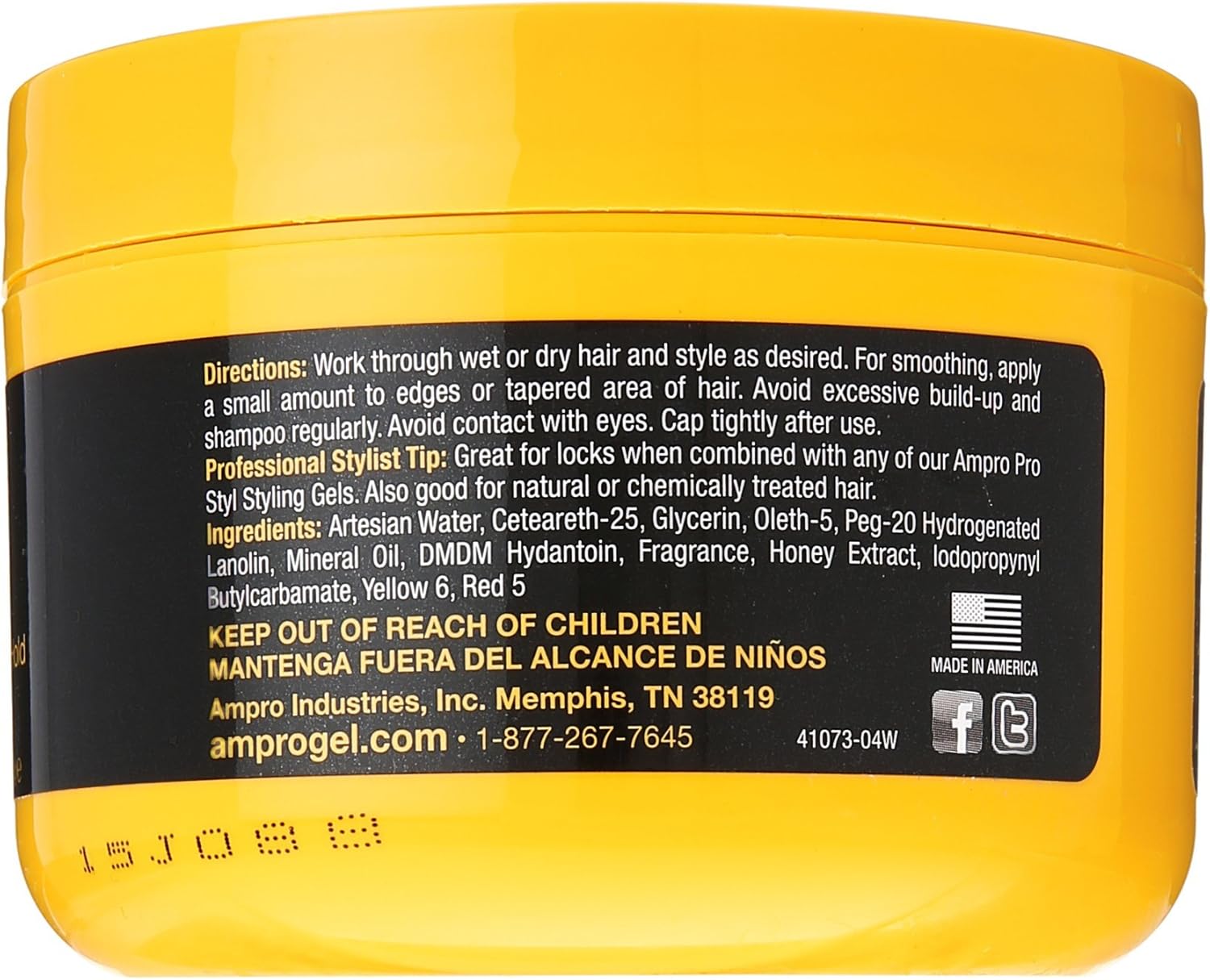 Shine n Jam Conditioning Gel Extra Hold 113g 2