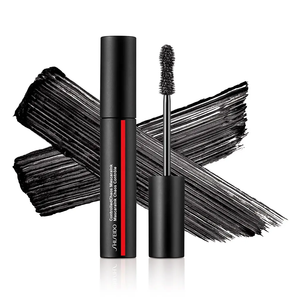Shiseido Controlled Chaos Mascara Ink Black 01 2