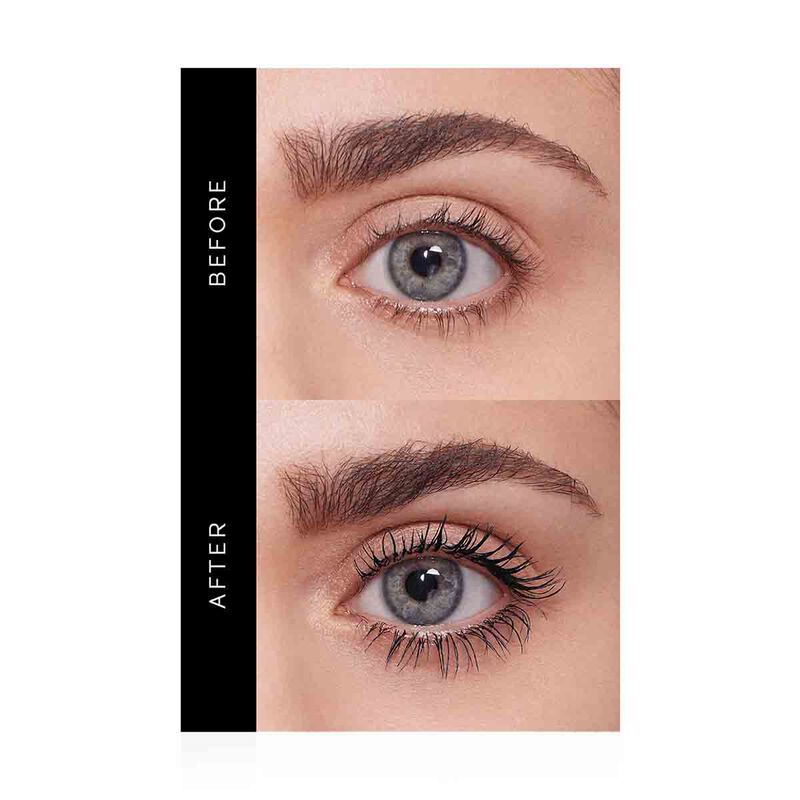 Shiseido Controlled Chaos Mascara Ink Black 01 4