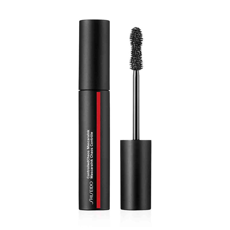 Shiseido Controlled Chaos Mascara Ink Black 01 3