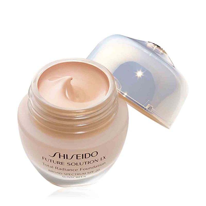 Shiseido Future Solution LX Foundation Rose 3 30ML 2