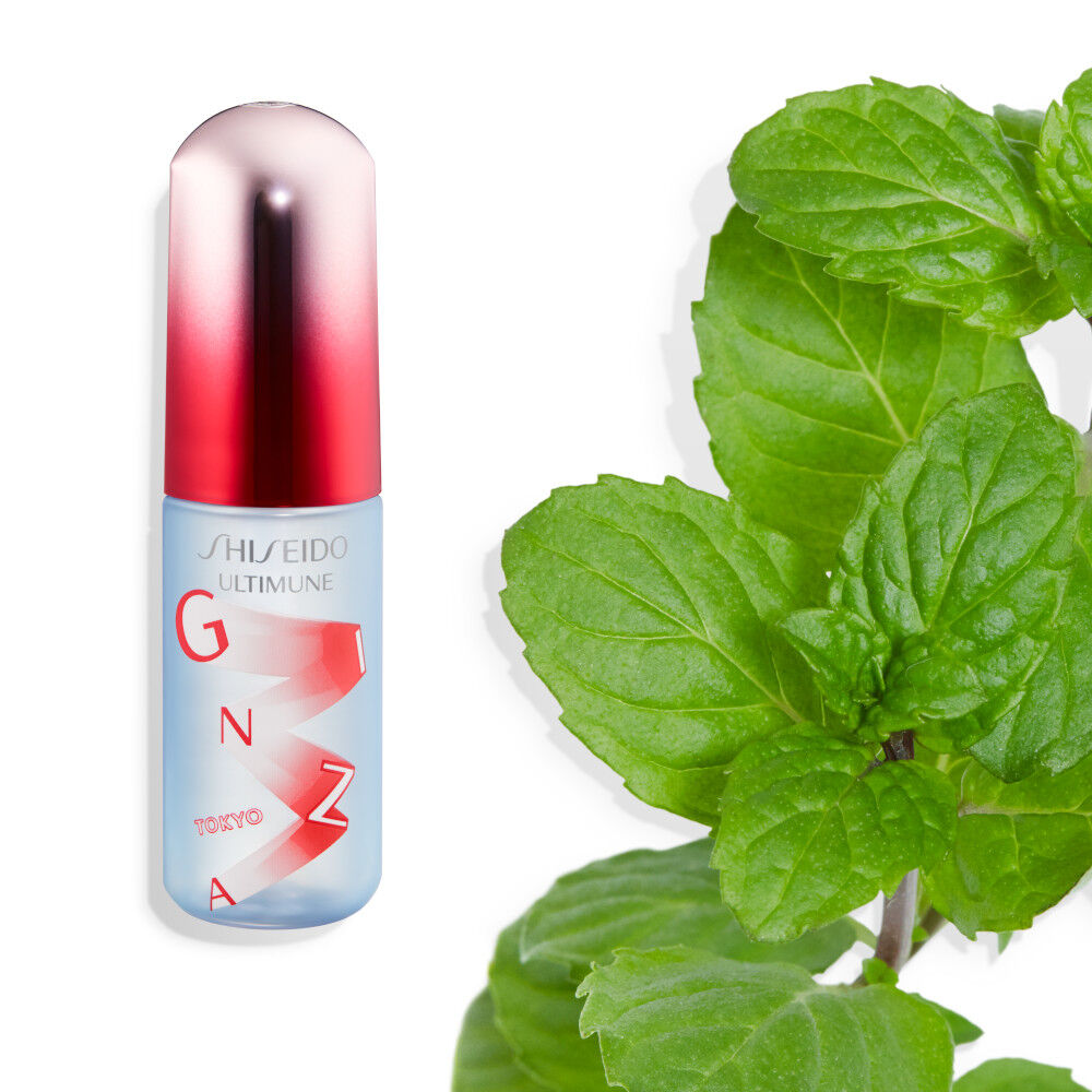 Shiseido Ultimune Defense Refresh Mist 2 x 30ml 2