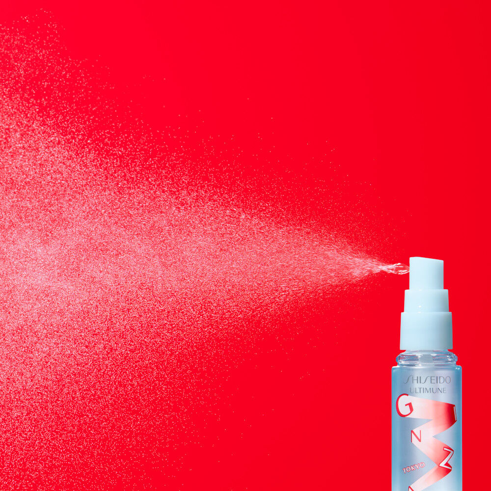 Shiseido Ultimune Defense Refresh Mist 2 x 30ml 3