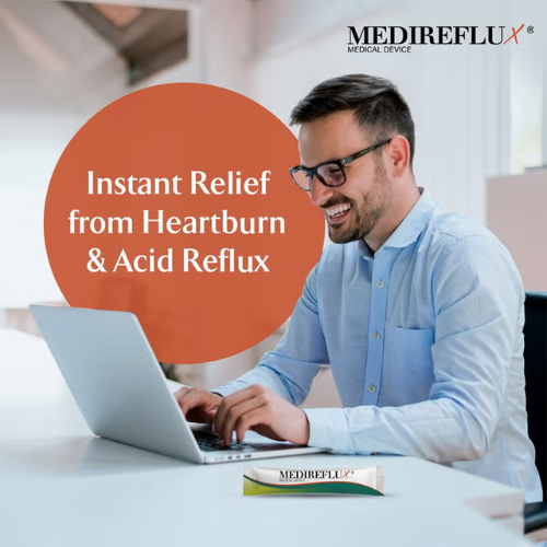 MediReflux Oral Liquid Sticks 10.8g (20's) 3