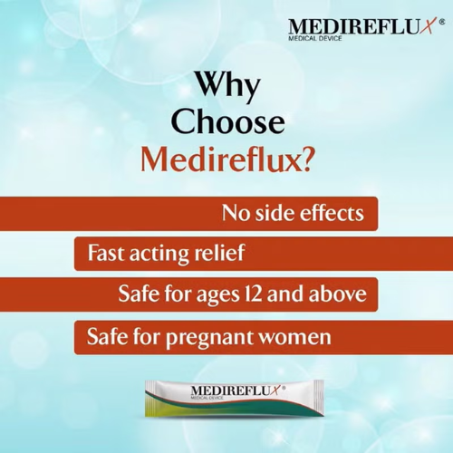 MediReflux Oral Liquid Sticks 10.8g (20's) 4