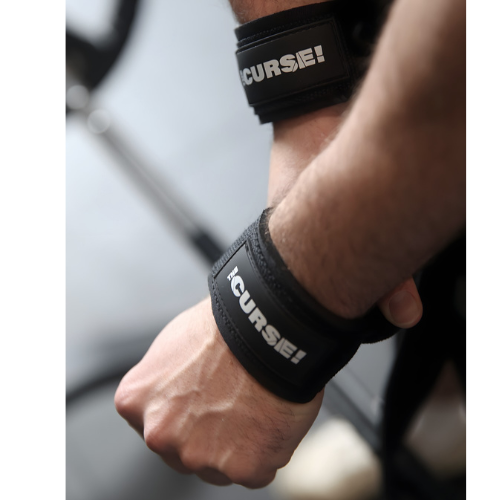 The Curse Lifting Straps – Unleash the Beast 3