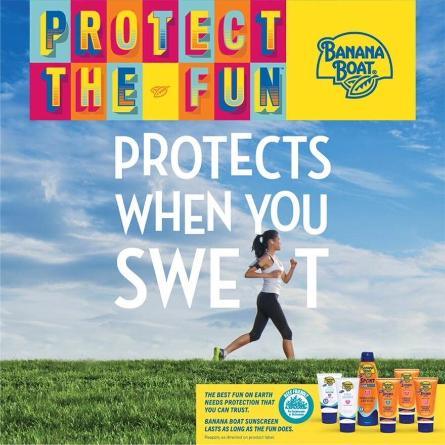 Banana Boat Sun Comfort SPF50 Sunscreen Lotion 90ml 2