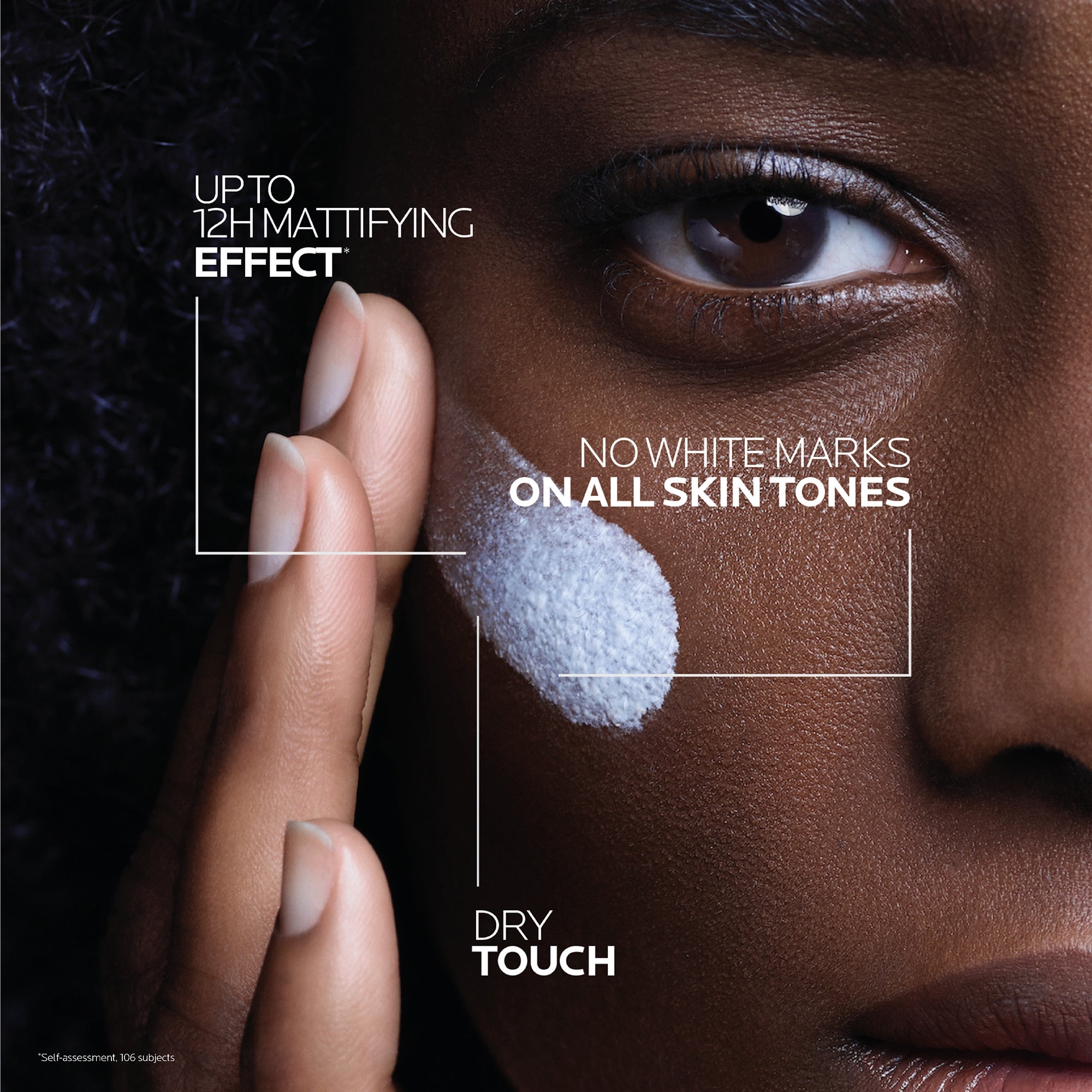 La Roche-Posay Anthelios UVmune 400 Fluid Oil Control SPF50+ 50ml 5