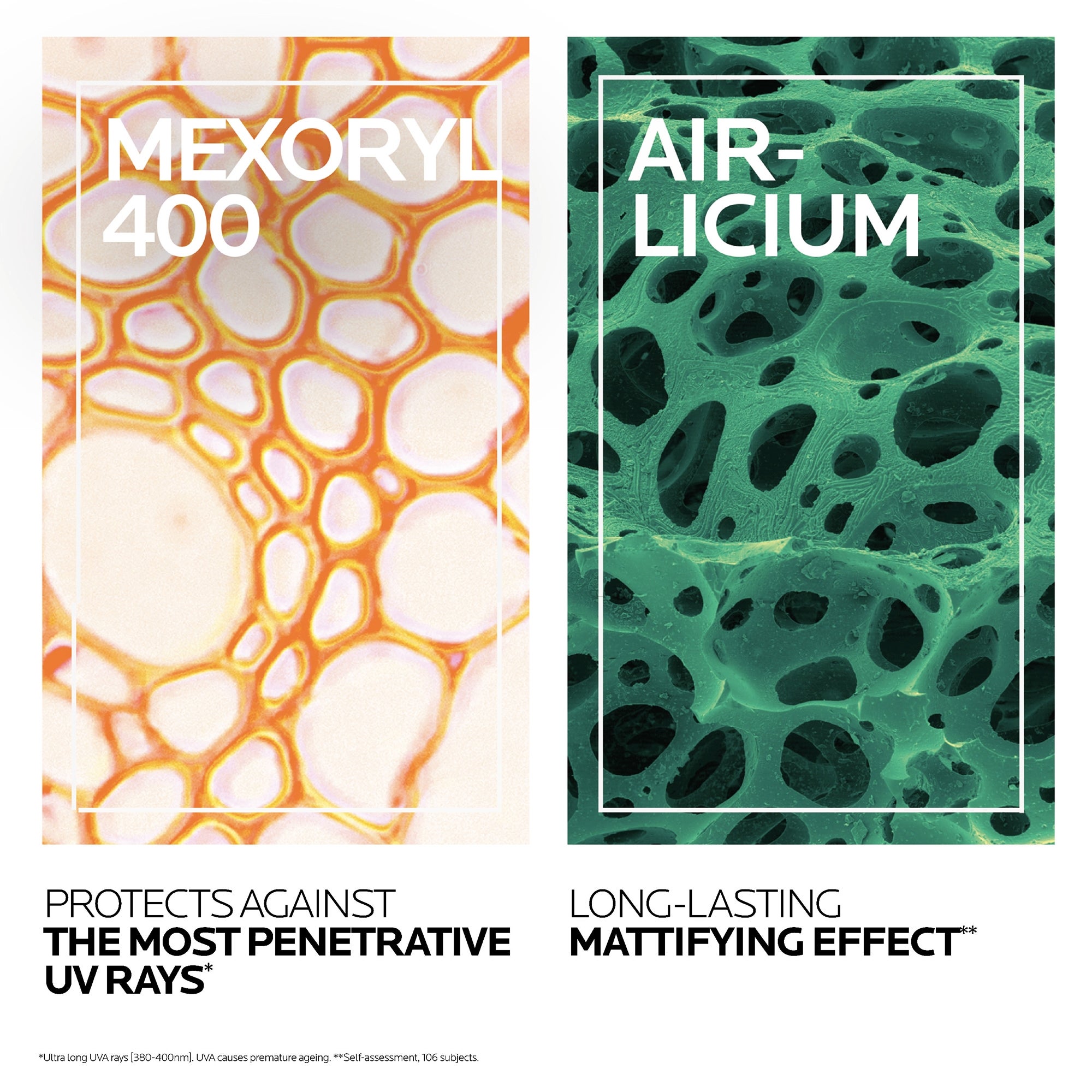La Roche-Posay Anthelios UVmune 400 Fluid Oil Control SPF50+ 50ml 3