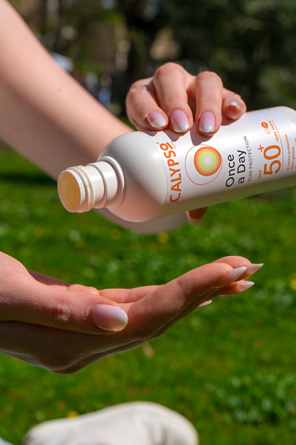 Calypso Once a Day Spf 50+ Lotion 150ml 3