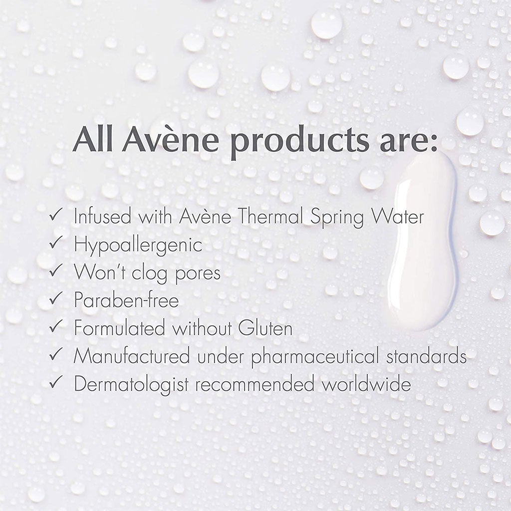 Avene After Sun Repair Lotion 200ml 3