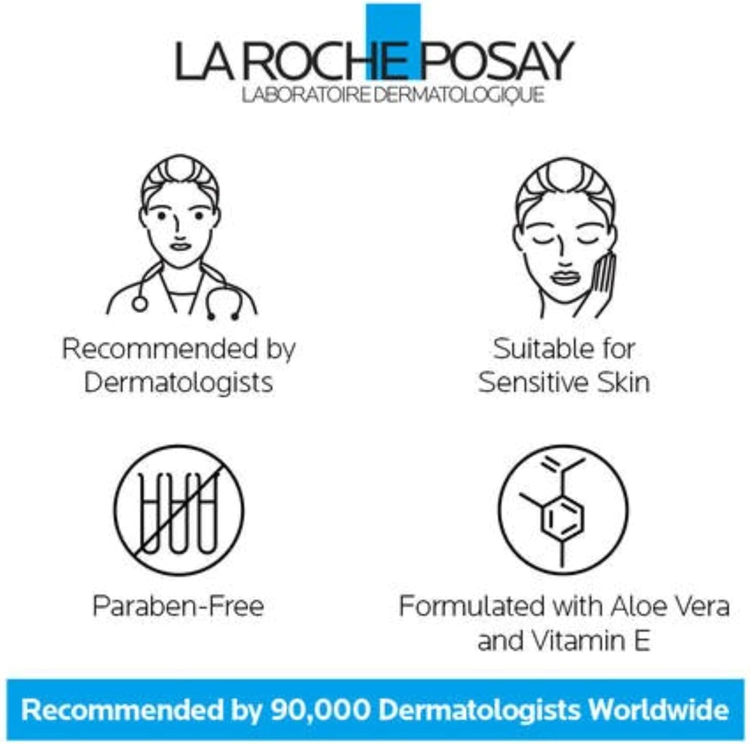 La Roche Posthelios After Sun Hydra Gel - 200ml 2