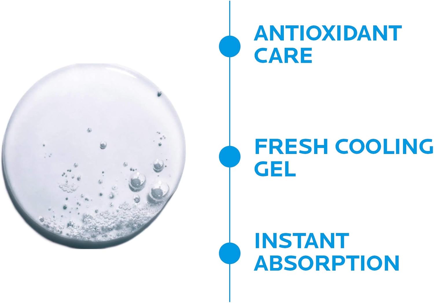 La Roche Posthelios After Sun Hydra Gel - 200ml 5