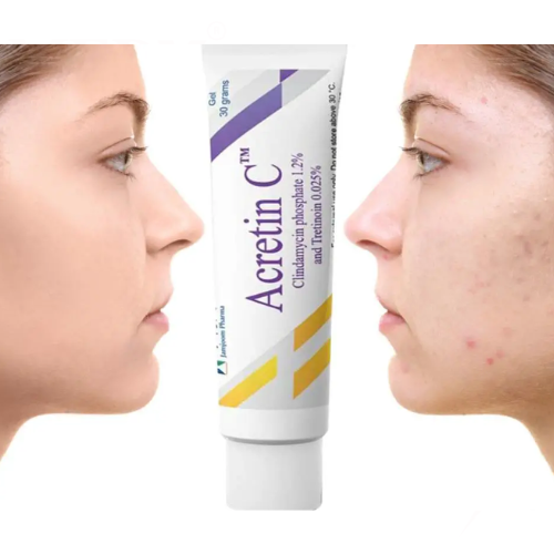 Acretin C Gel 30 g – Dermatologist Recommended Tretinoin for Clear Skin 2
