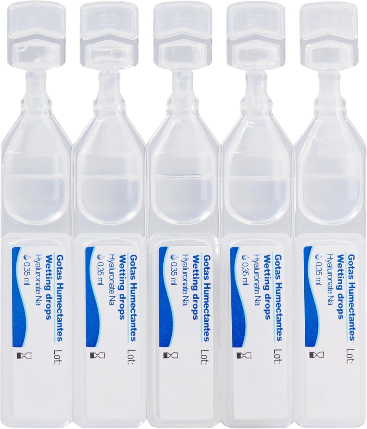 Acuaiss Eye Drops 0.35 mL 20's 2