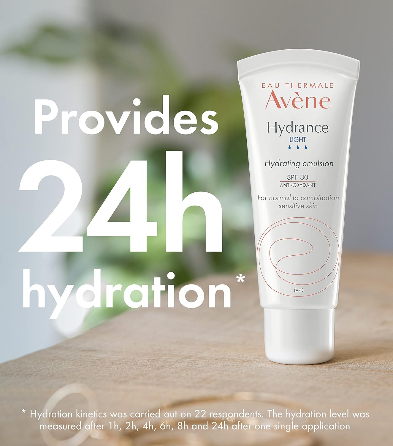Avene Hydrance Light UV Emulsion SPF 30 - 40ml 3