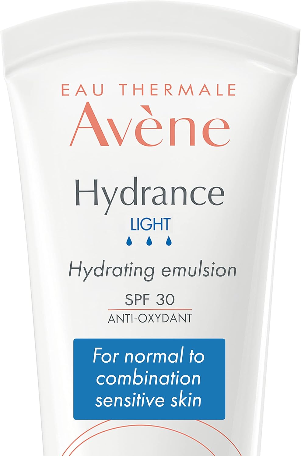 Avene Hydrance Light UV Emulsion SPF 30 - 40ml 4