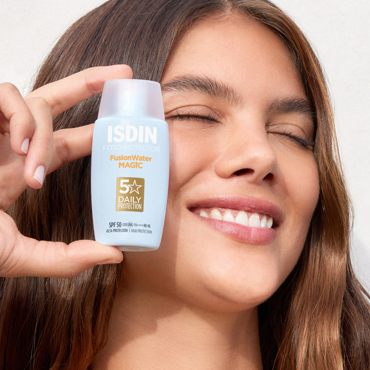ISDIN Fotoprotector Fusion Water Magic SPF 50 - 50ml 2