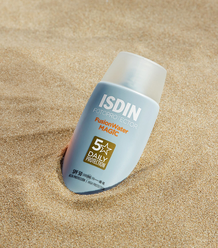 ISDIN Fotoprotector Fusion Water Magic SPF 50 - 50ml 3