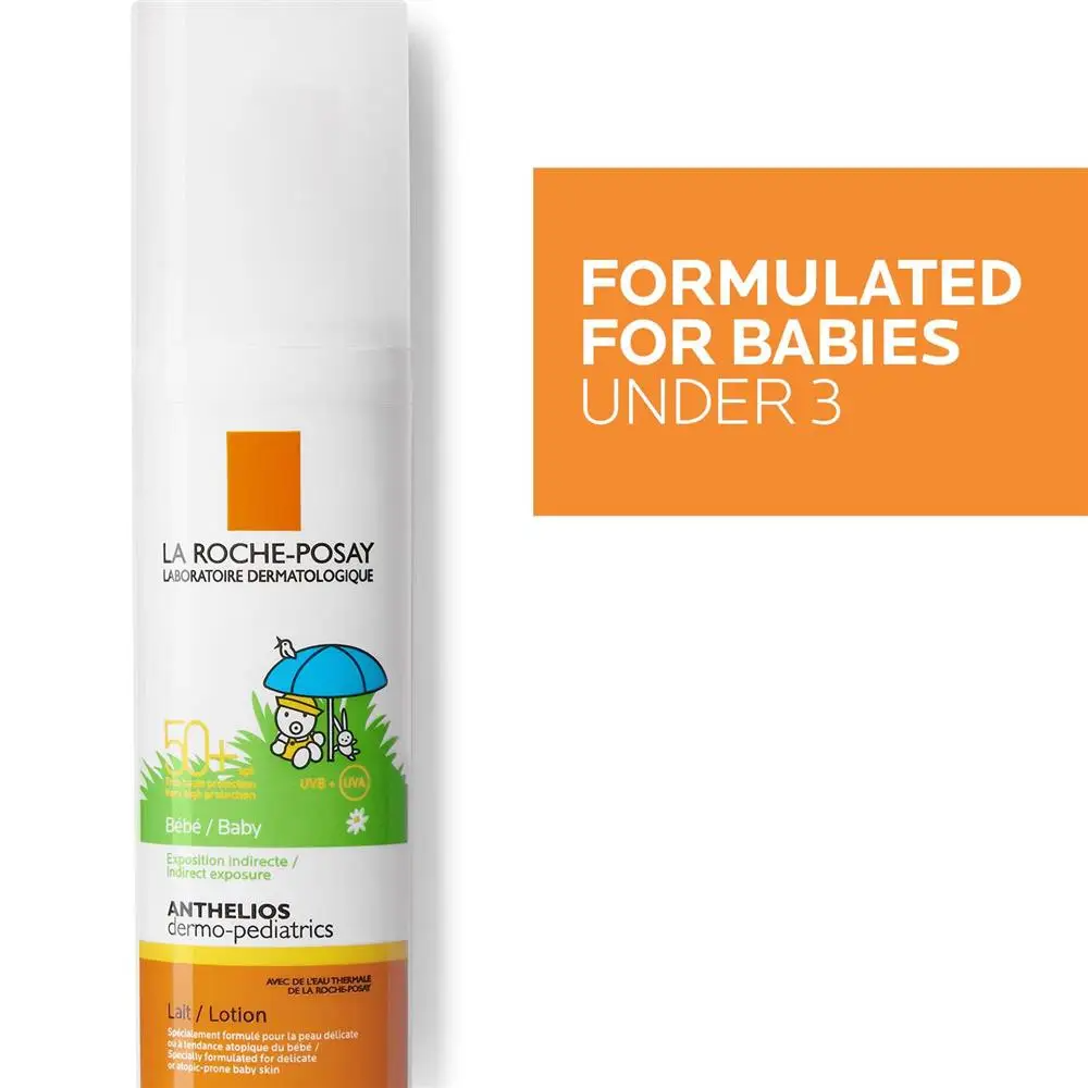 La Roche Posay Anthelios Baby Lotion Spf50+ (50ML) 3
