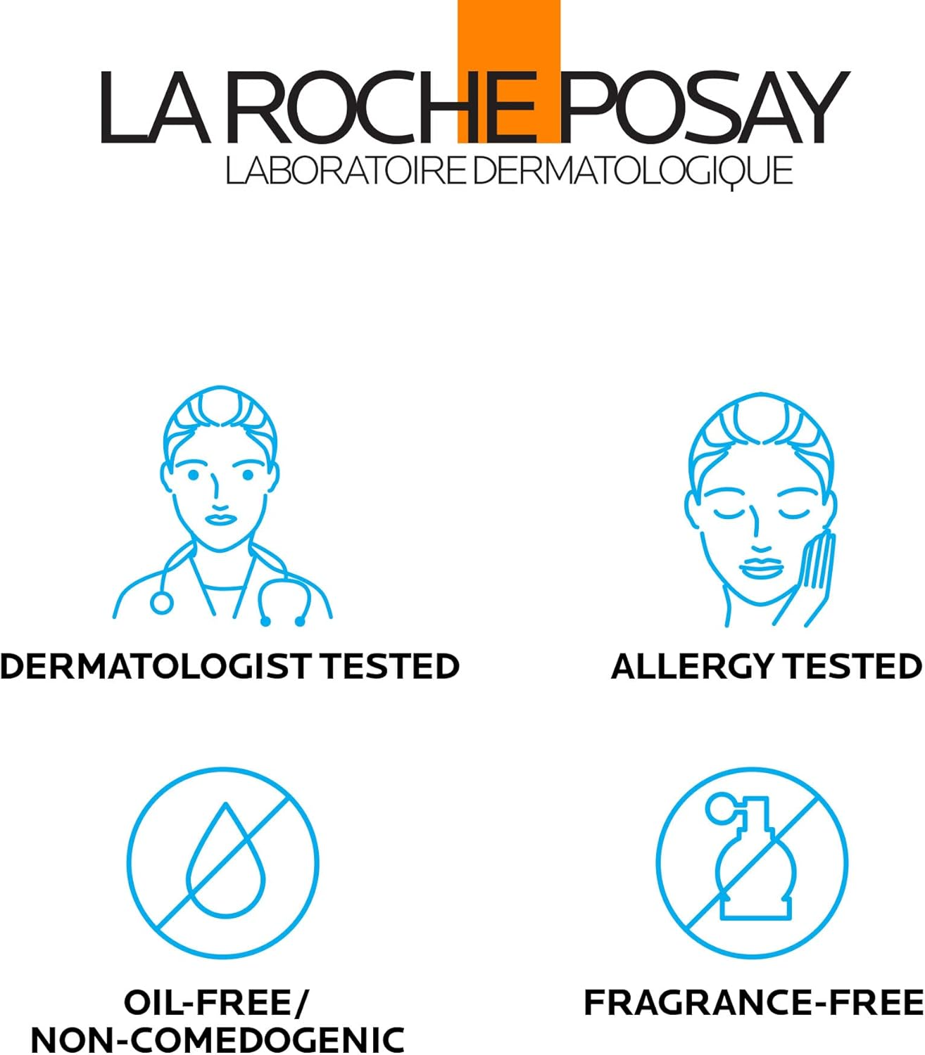 La Roche Posay Anthelios Mineral SPF 50 Gentle Lotion 90ml 5