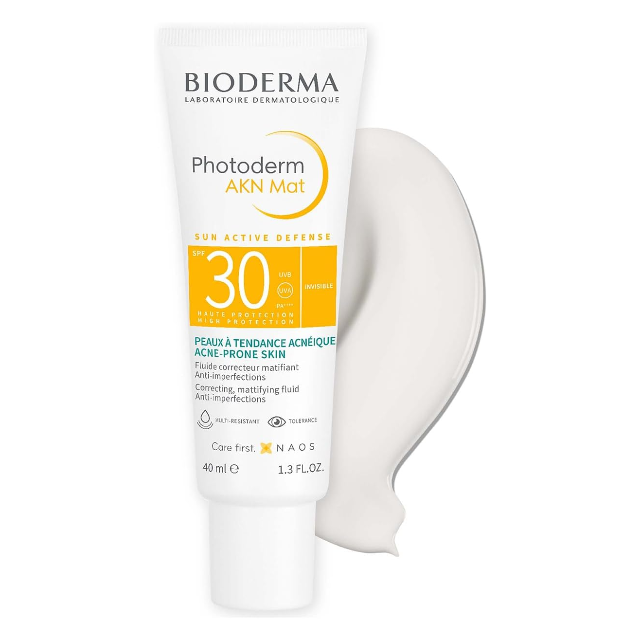 Bioderma AKN Mat SPF30 Cream 40Ml 3