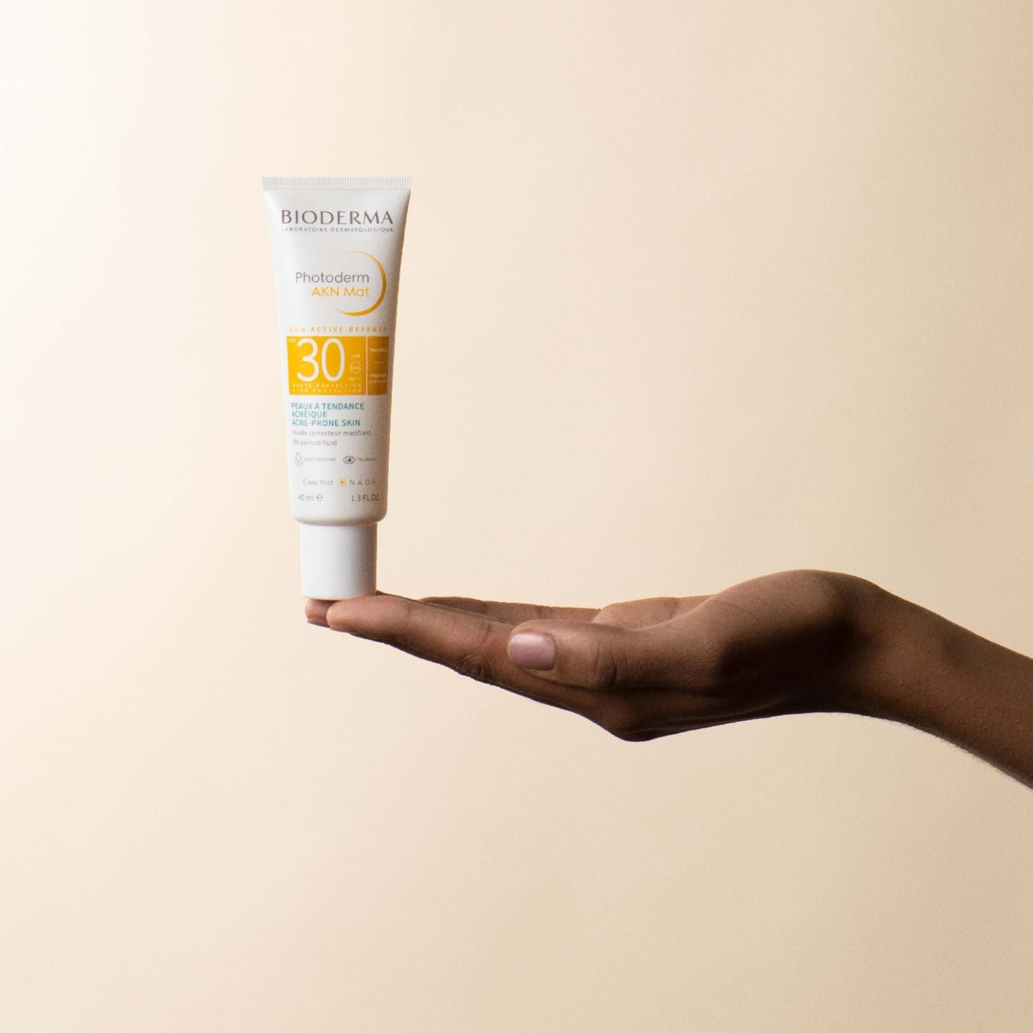 Bioderma AKN Mat SPF30 Cream 40Ml 4