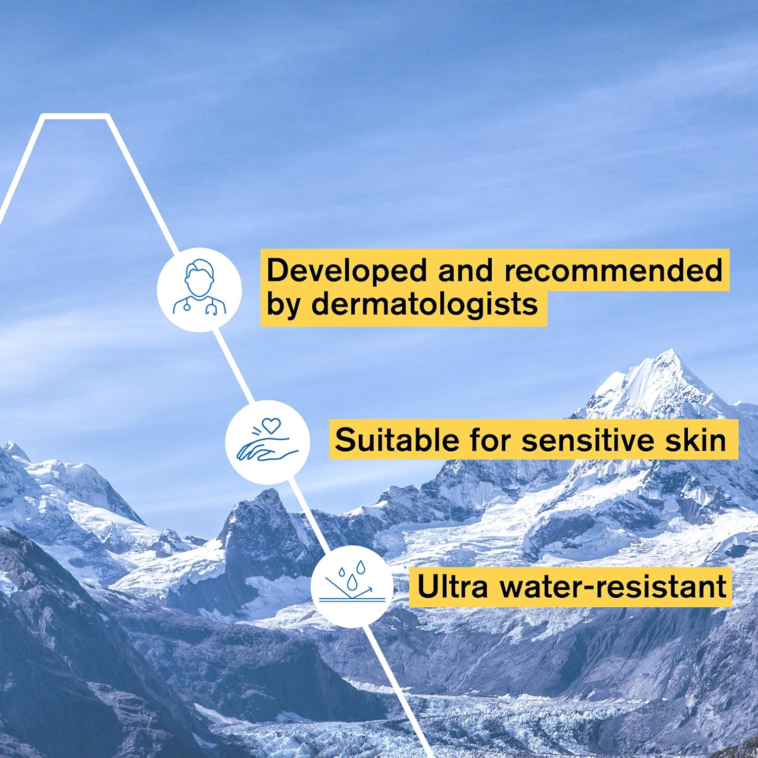 Uriage Bariesun SPF50+ Dry Mist, Sunscreen Spray 200ml 5