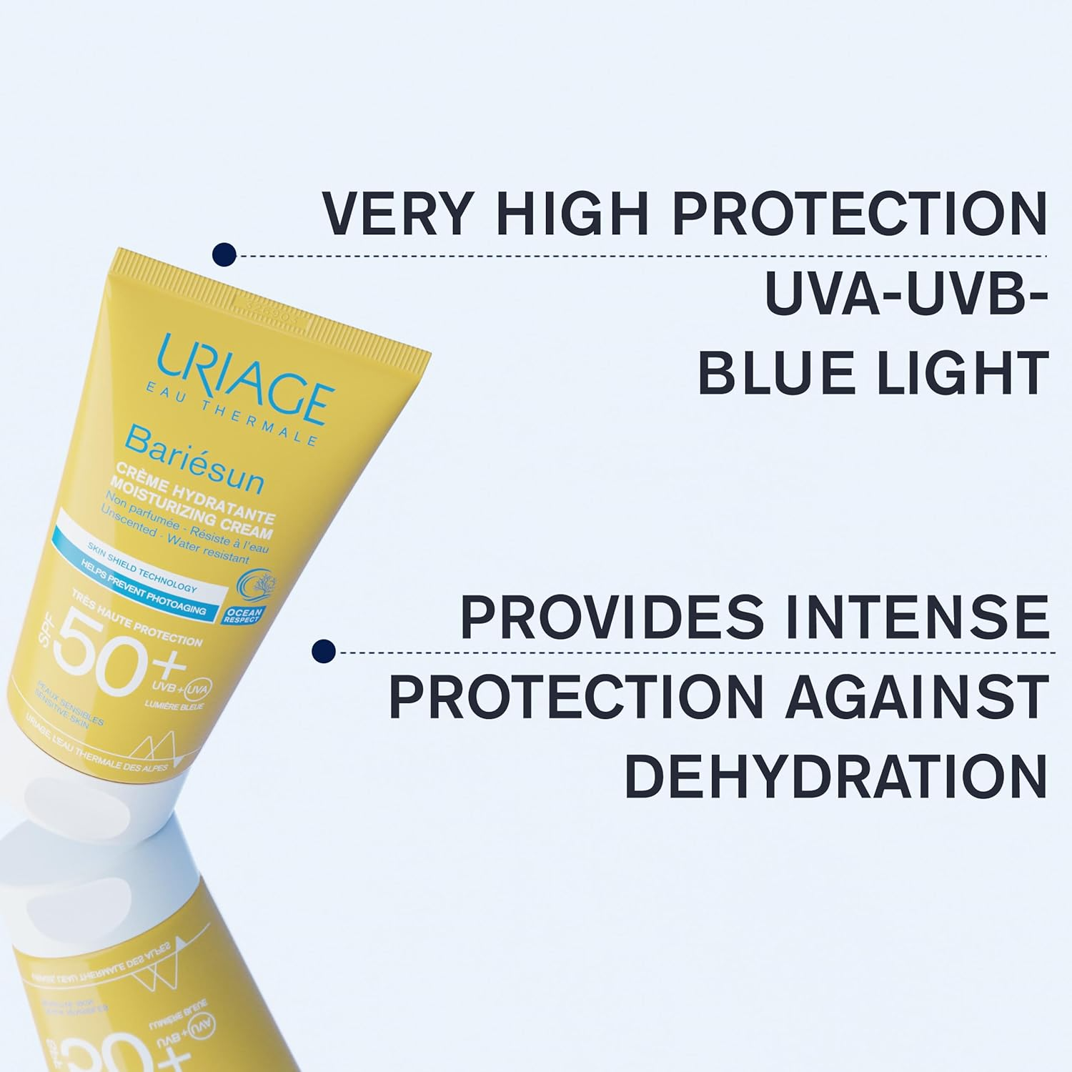 Uriage Bariesun Cream SPF50  2