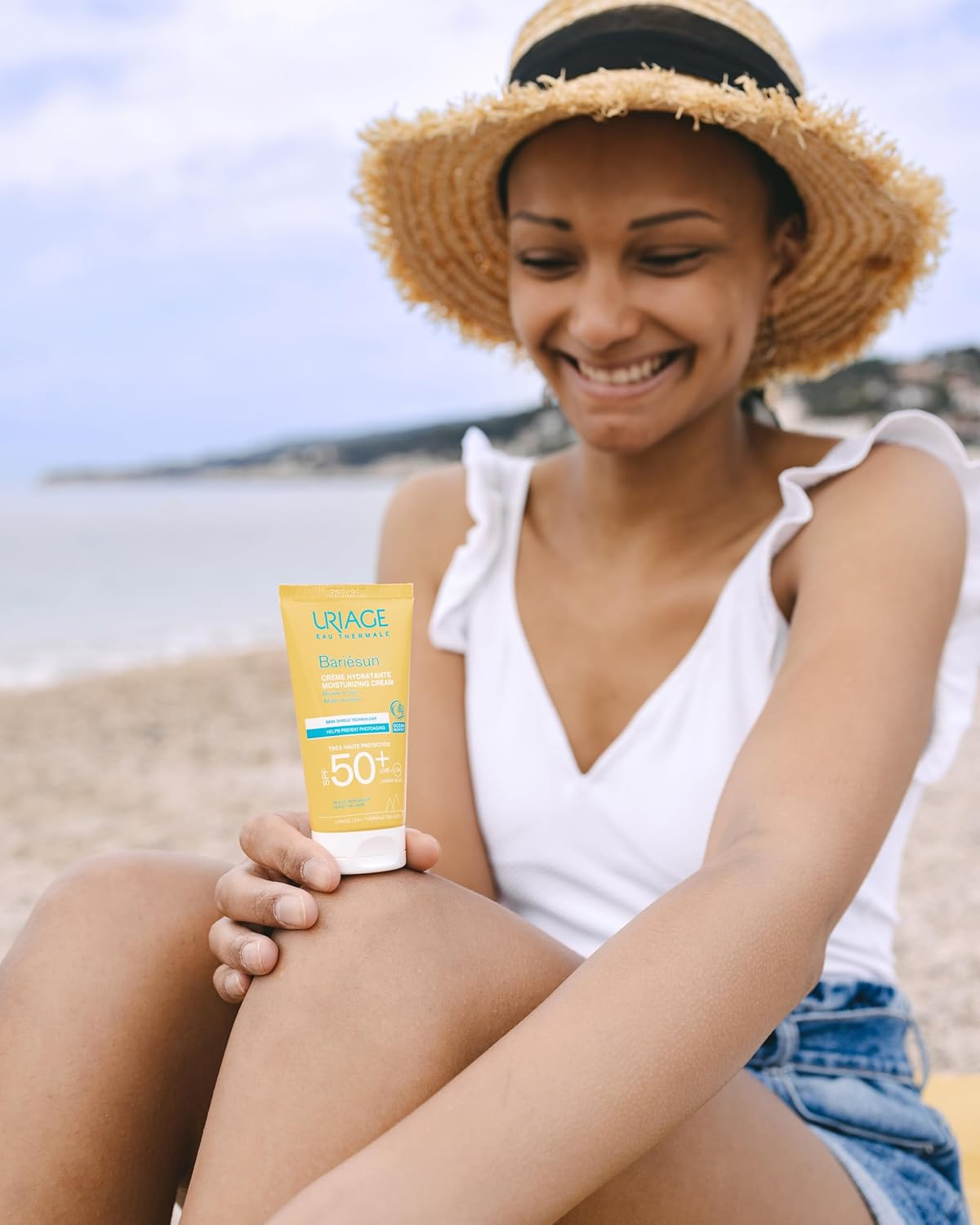 Uriage Bariesun Cream SPF50  4
